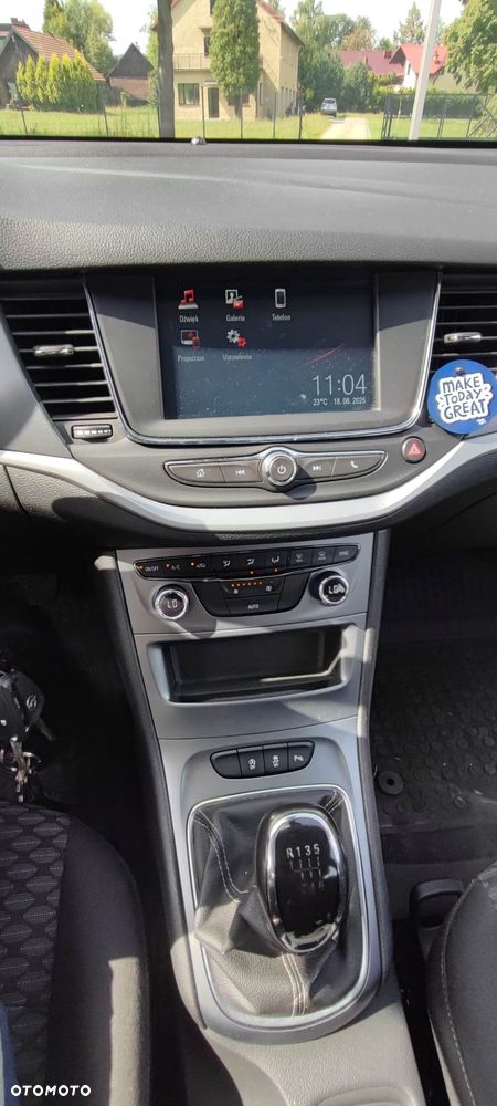 Opel Astra 1.6 T GPF Enjoy S&S - 15