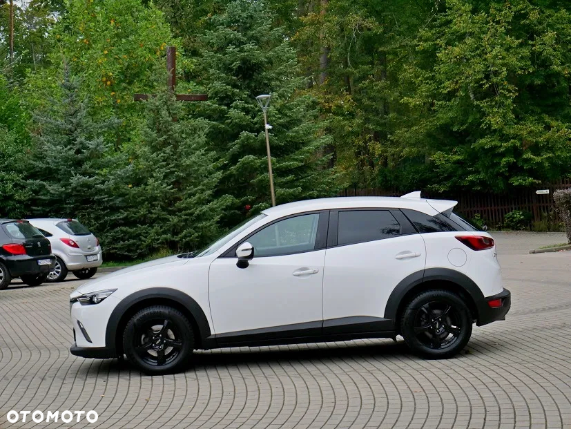 Mazda CX-3 - 10