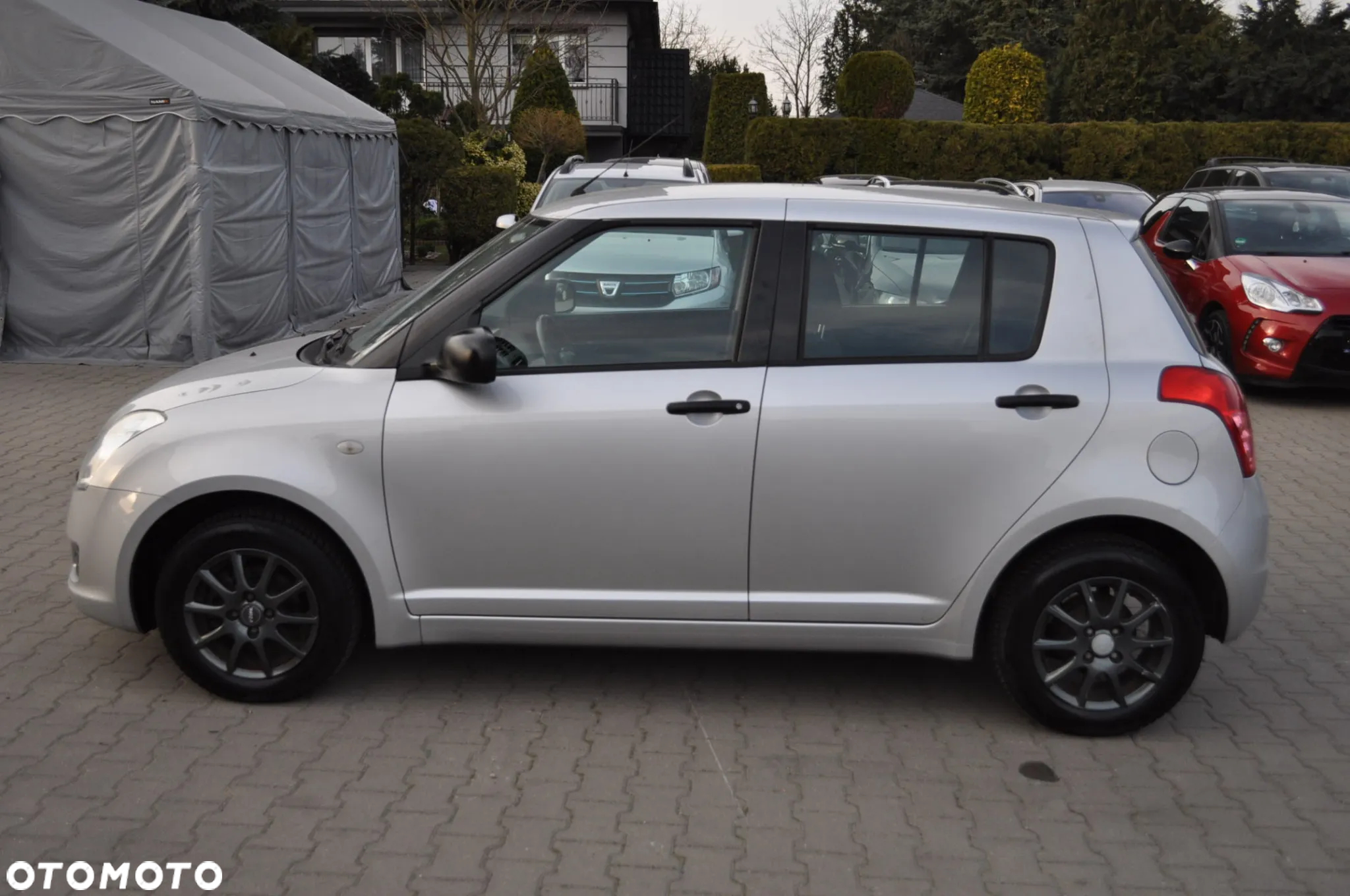 Suzuki Swift 1.3 GLX / Comfort - 8