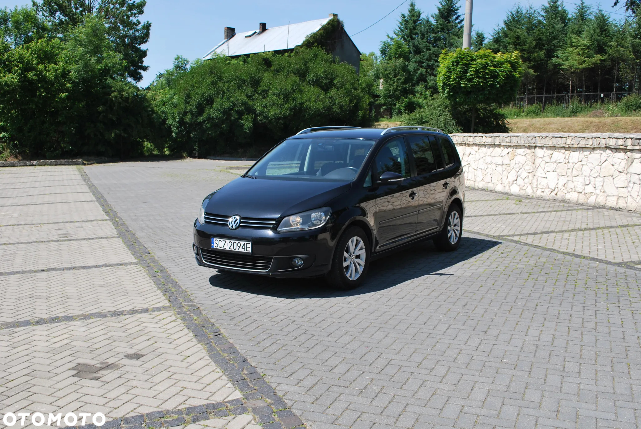 Volkswagen Touran 1.6 TDI DPF Comfortline - 3