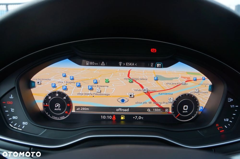 Audi A4 Avant 2.0 TDI clean diesel Quattro - 21