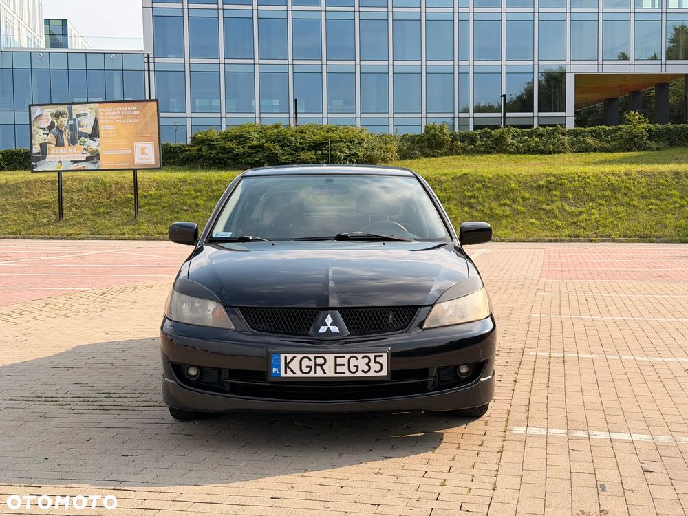 Mitsubishi Lancer 2.0 Sport - 4