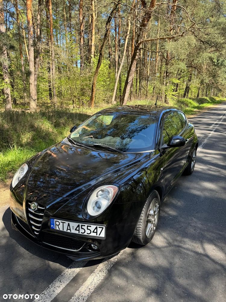 Alfa Romeo Mito 1.4 TB Progression - 6