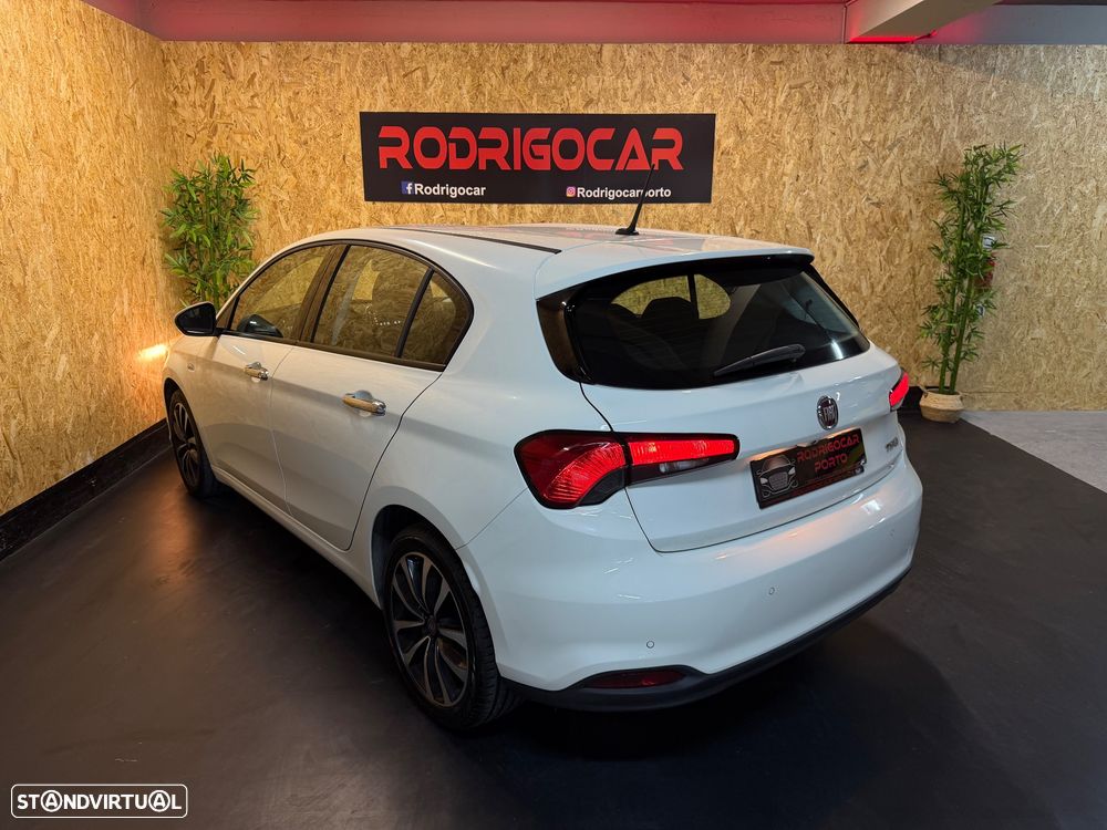 Fiat Tipo 1.3 M-Jet Lounge Tech J17 - 4