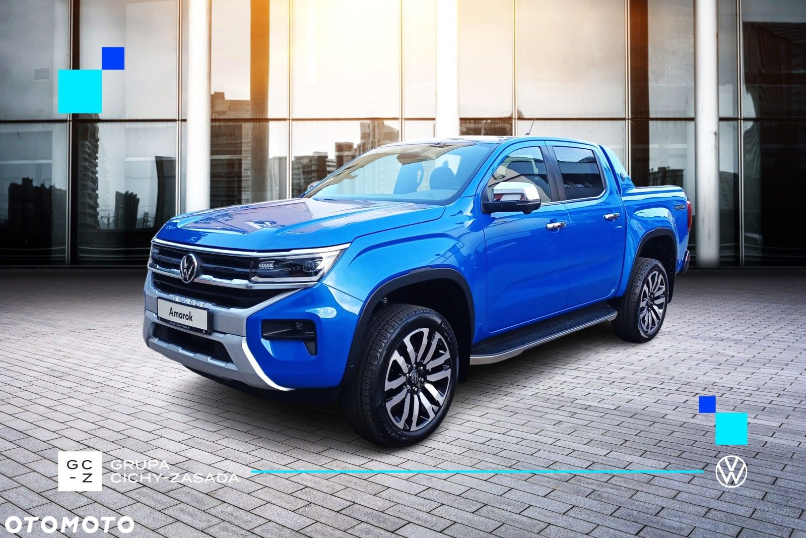 Volkswagen Amarok - 2