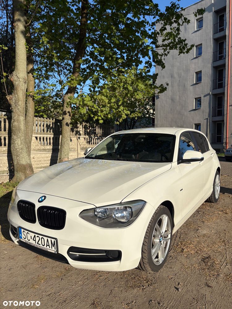 BMW Seria 1 118d Sport Line - 1