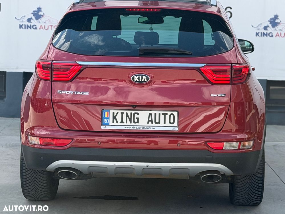 Kia Sportage 2.0 DSL HP 6AT 4x4 GT Line - 31