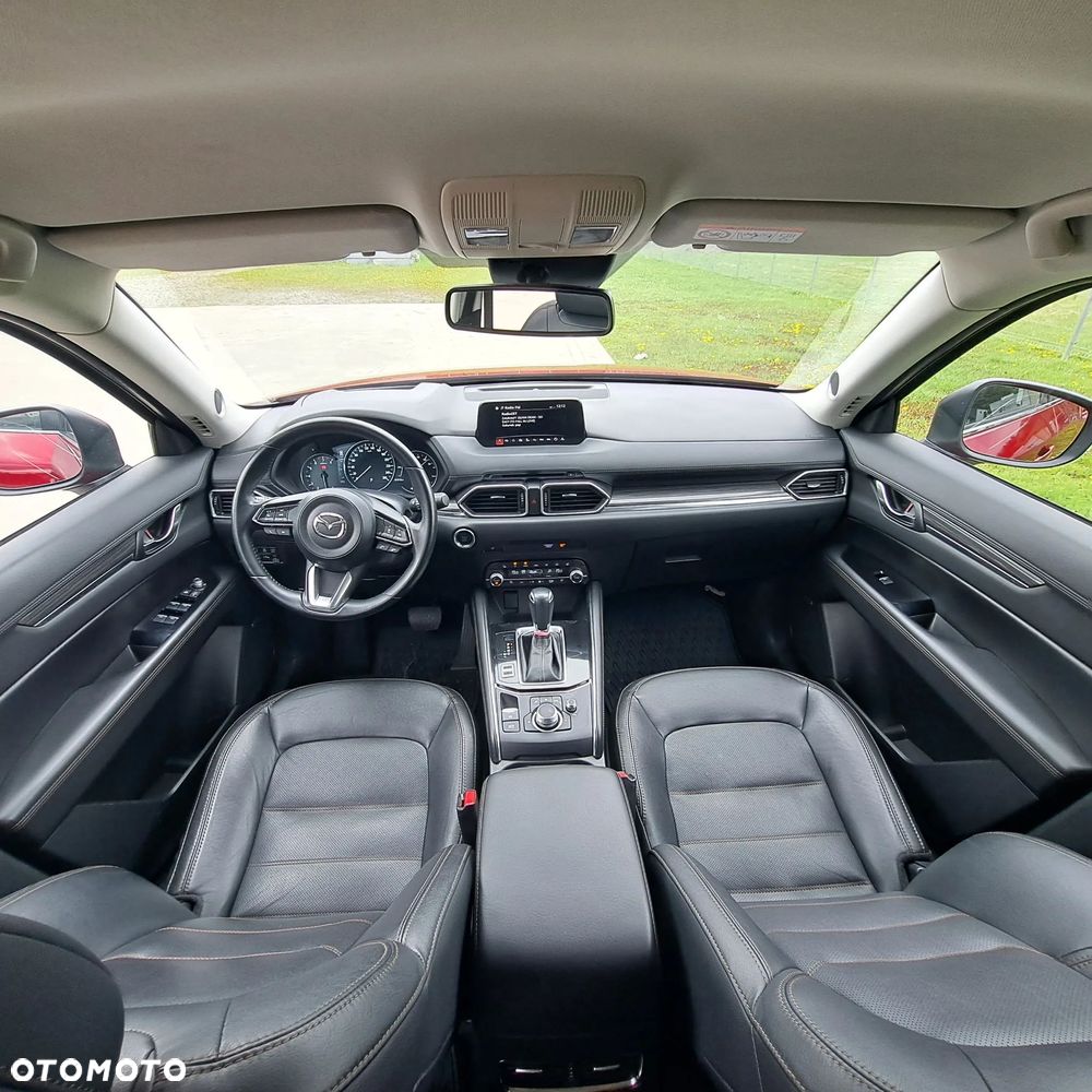 Mazda CX-5 2.5 Skypassion AWD - 12