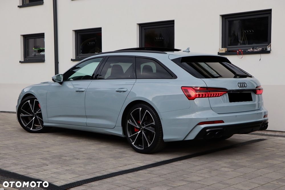 Audi S6 Avant TDI quattro tiptronic - 5