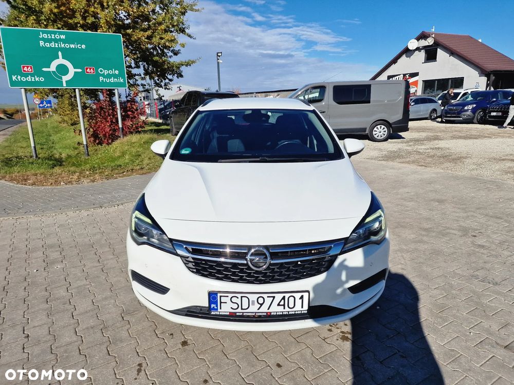 Opel Astra 1.6 CDTI DPF ecoFLEX TourerStart/Stop Style - 4