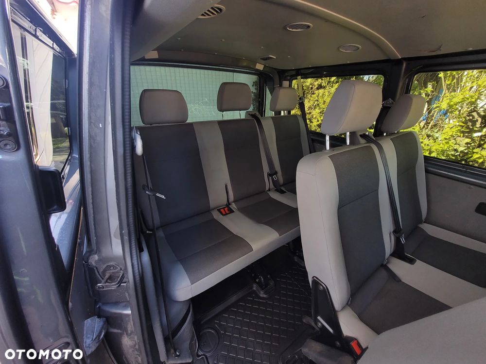 Volkswagen Transporter Kurz EU5 Plus Comfortline - 7