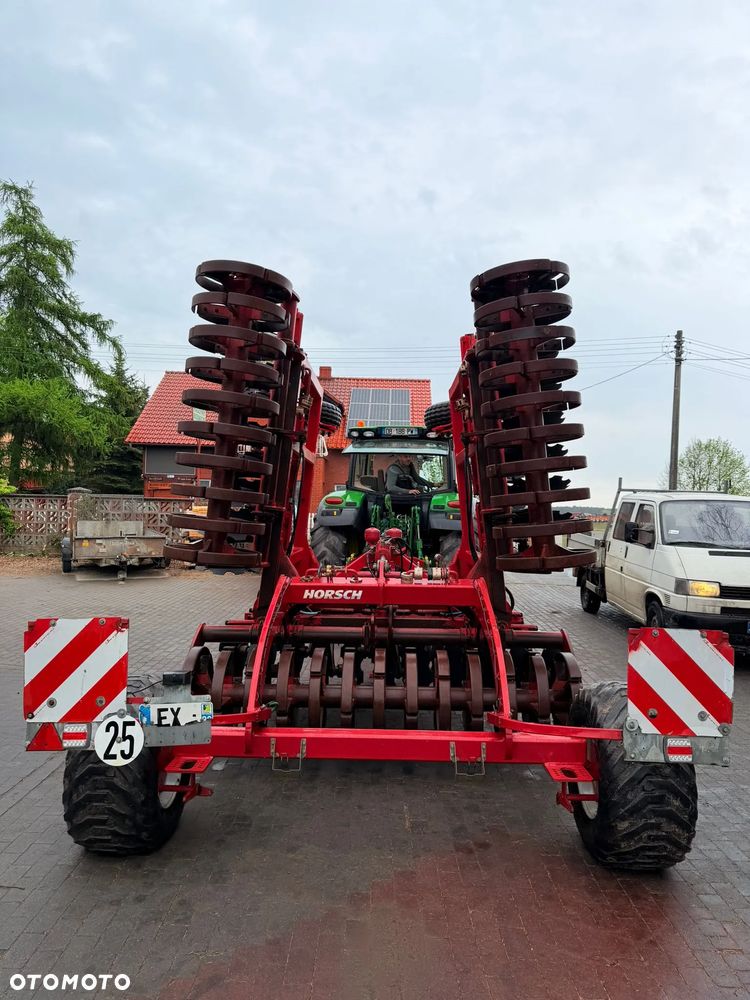 Horsch Joker 6 RT - 6