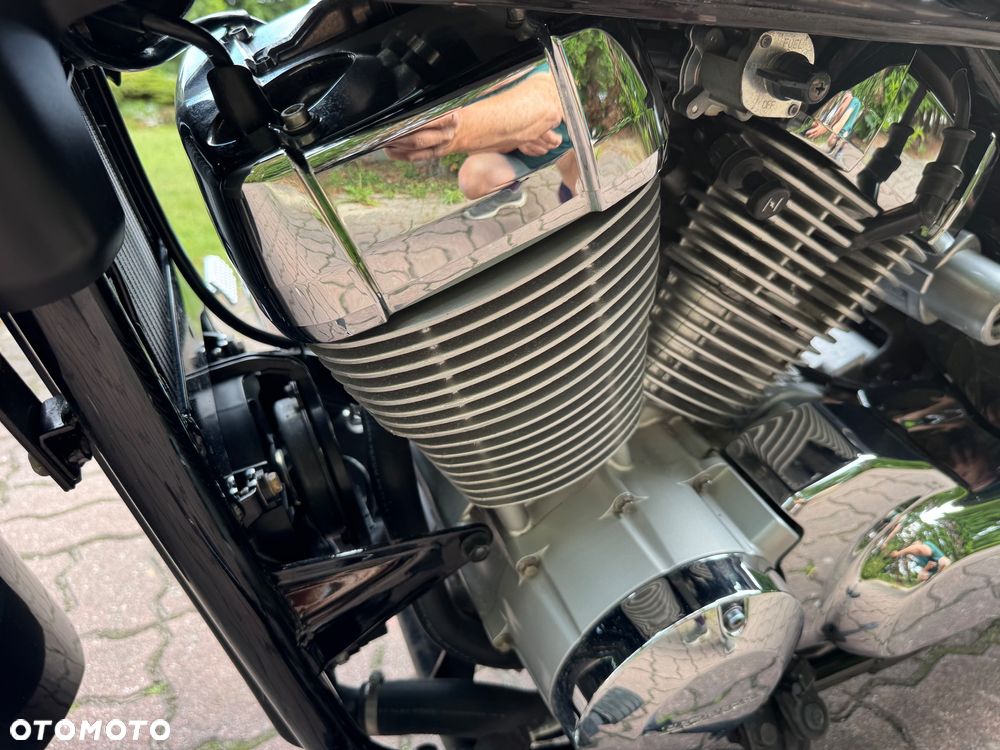 Honda Shadow - 19