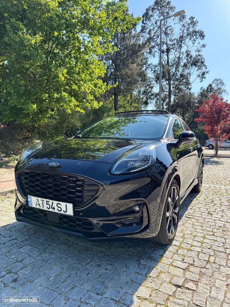 Ford Puma 1.0 EcoBoost Hybrid ST-LINE X DESIGN - 1