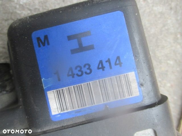 BMW E39 PRZEPUSTNICA 1433414 2.0 150KM 95-03 - 2