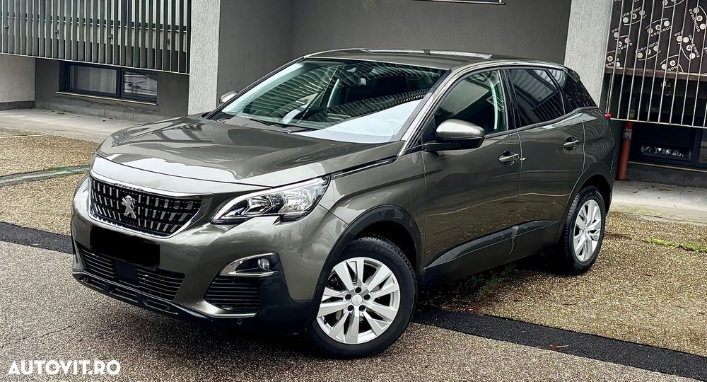 Peugeot 3008 1.5 BlueHDI S&S EAT8 GT-Line - 21