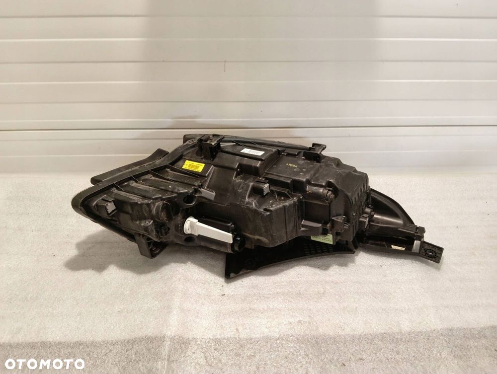 kia optima iv full led przód strona lewa lampa przednia 92101a8800 - 6