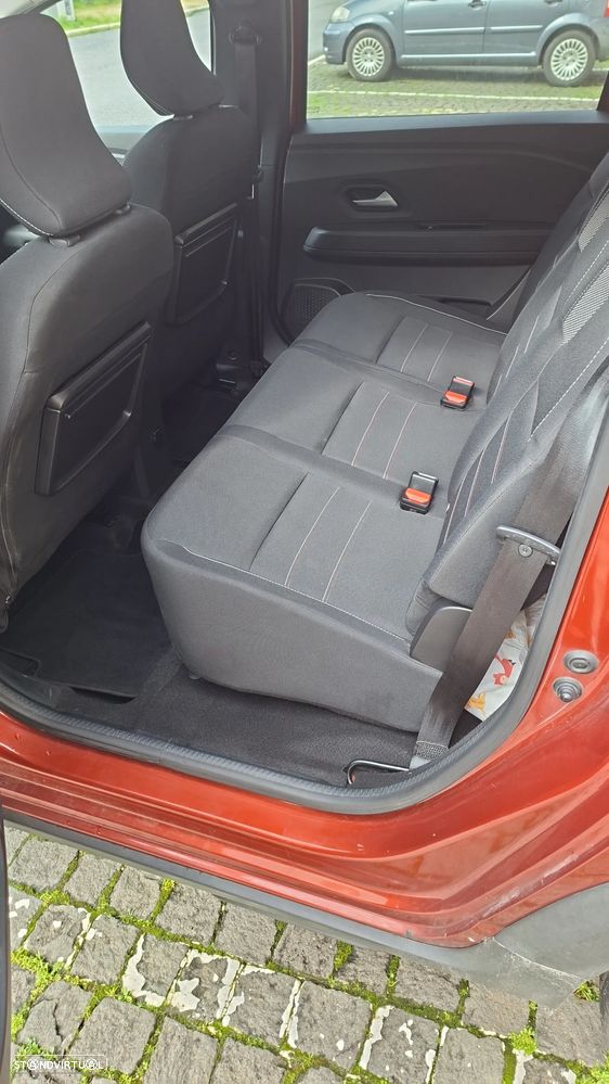 Dacia Jogger 1.0 ECO-G SL Extreme+ Up&Go 7L Bi-Fuel - 8