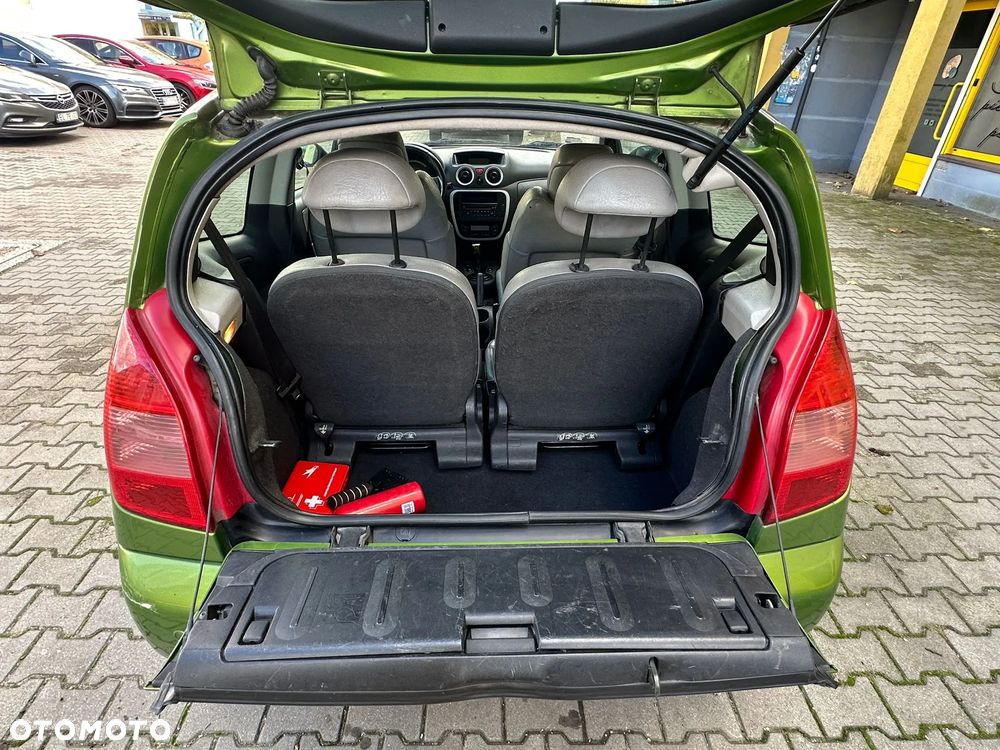 Citroën C2 1.4 Confort - 23