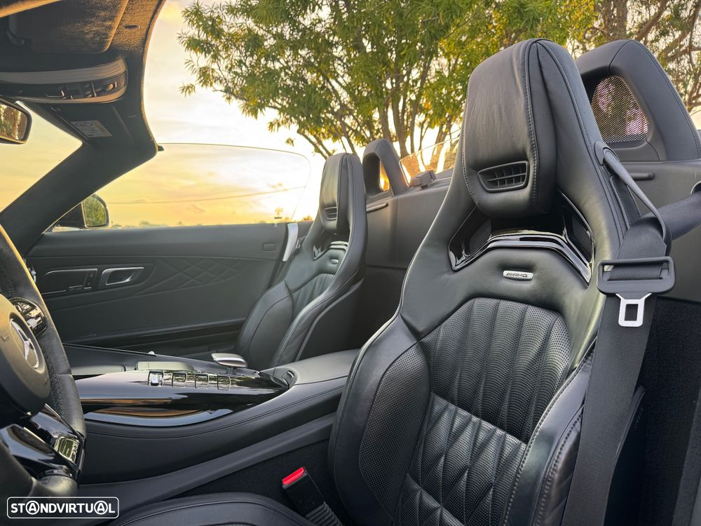 Mercedes-Benz AMG GT Standard - 7