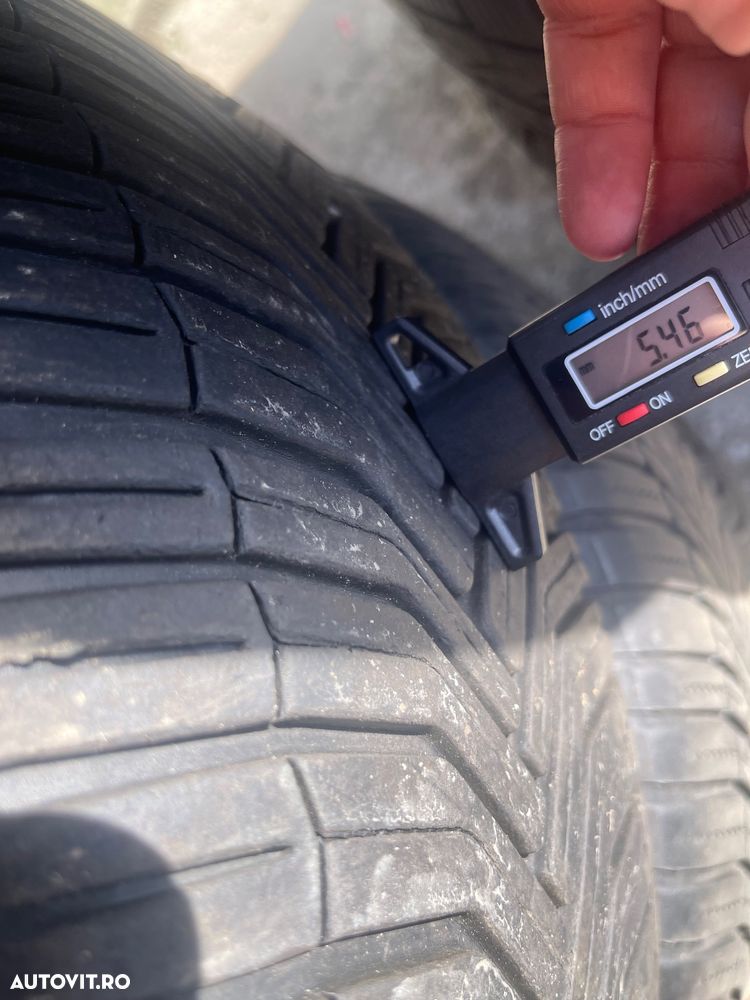 235 55 18 Michelin Allseason - 4