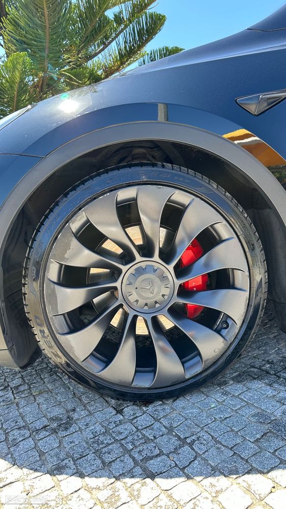 Tesla Model Y Performance Dual Motor AWD - 20