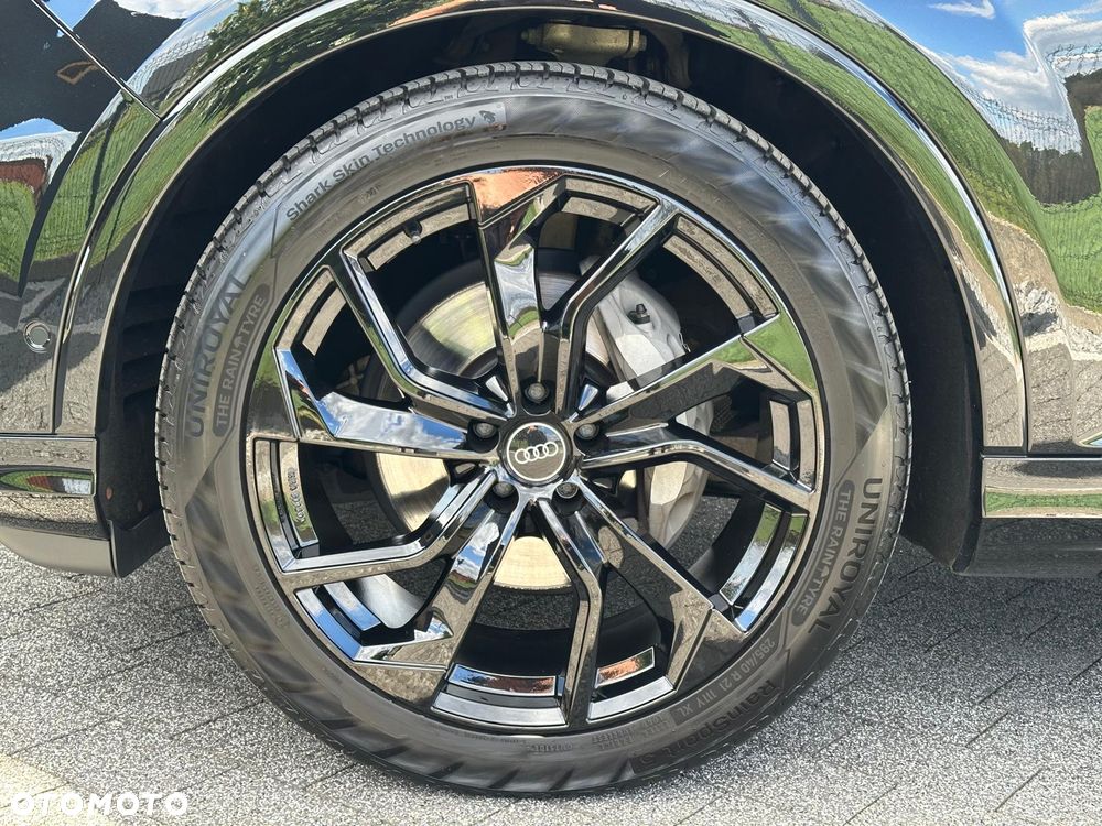 Audi Q7 50 TDI mHEV Quattro Black Edition Tiptr - 29