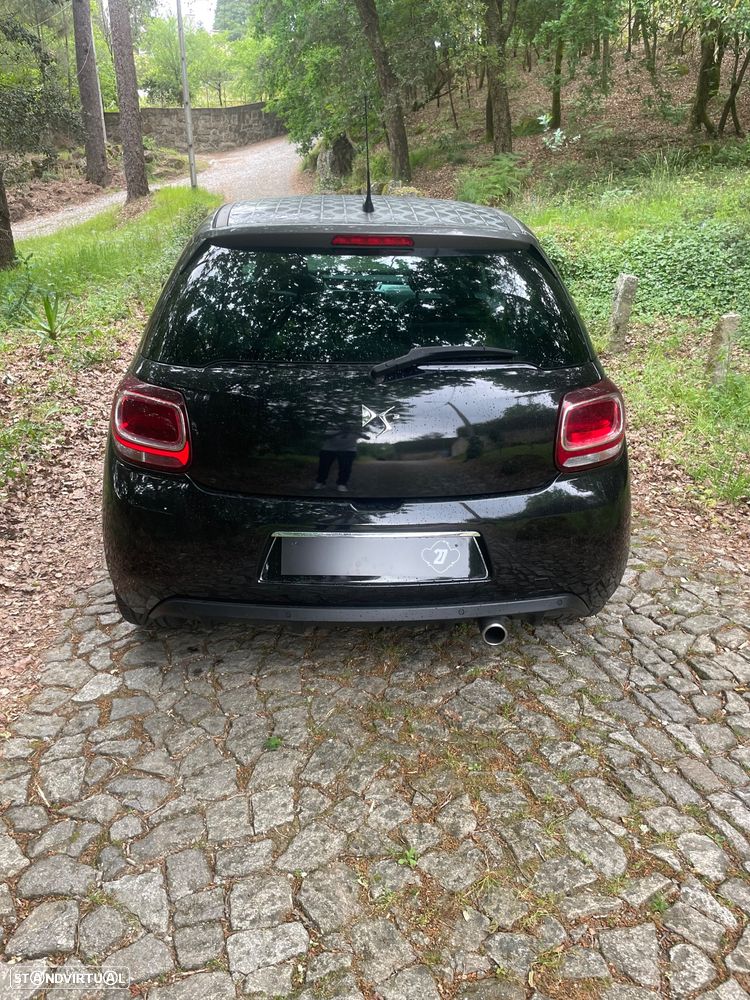 Citroën DS3 1.6 THP Sport Chic - 11