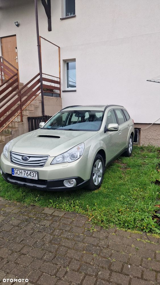 Subaru Legacy 2.0D RA HID - 8