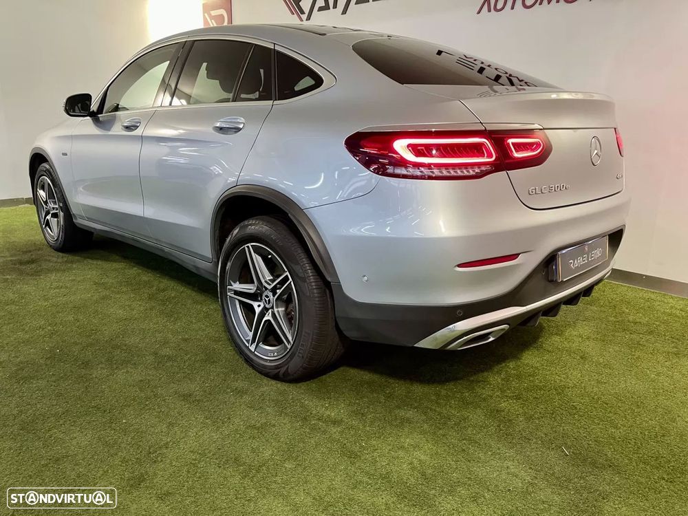 Mercedes-Benz GLC 300 e Coupé 4Matic - 7