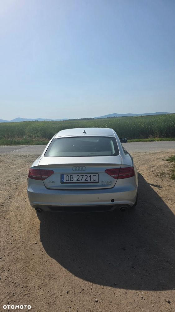 Audi A5 Sportback - 7
