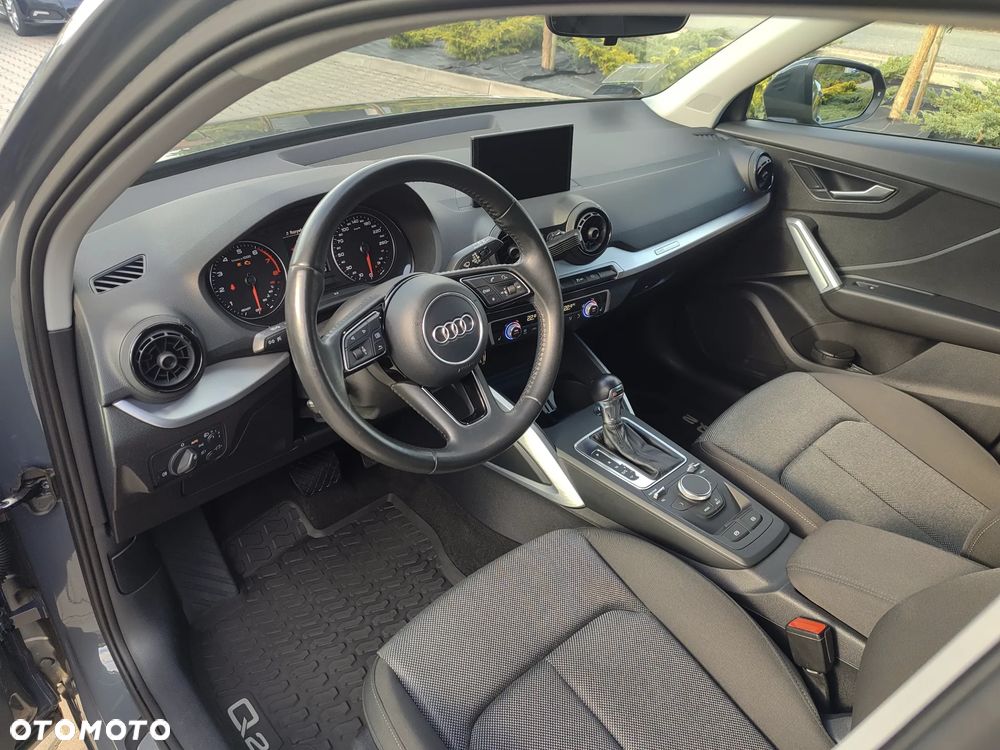 Audi Q2 1.4 TFSI CoD S tronic - 38