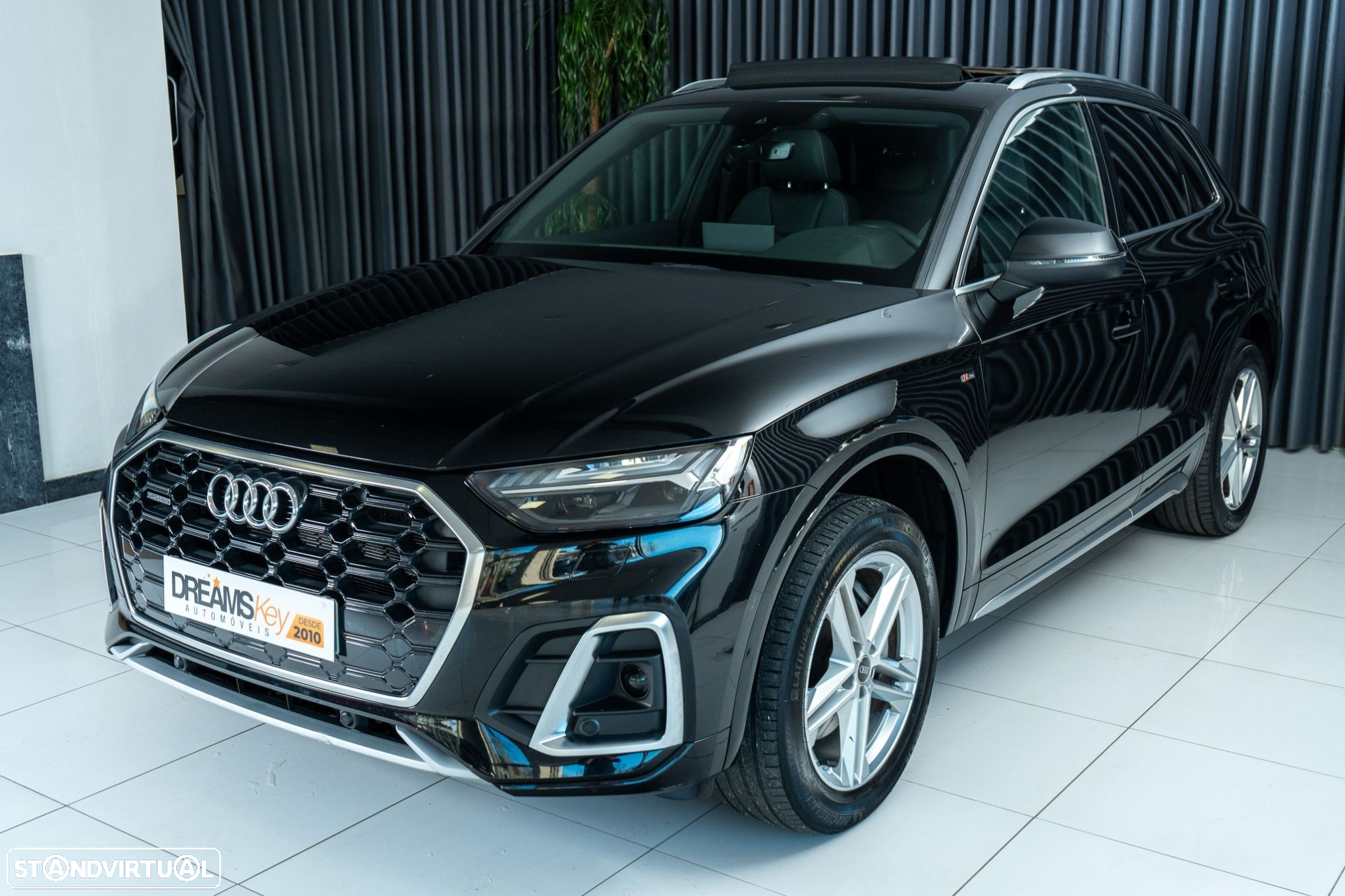 Audi Q5 50 TFSIe quattro S line S tronic - 12