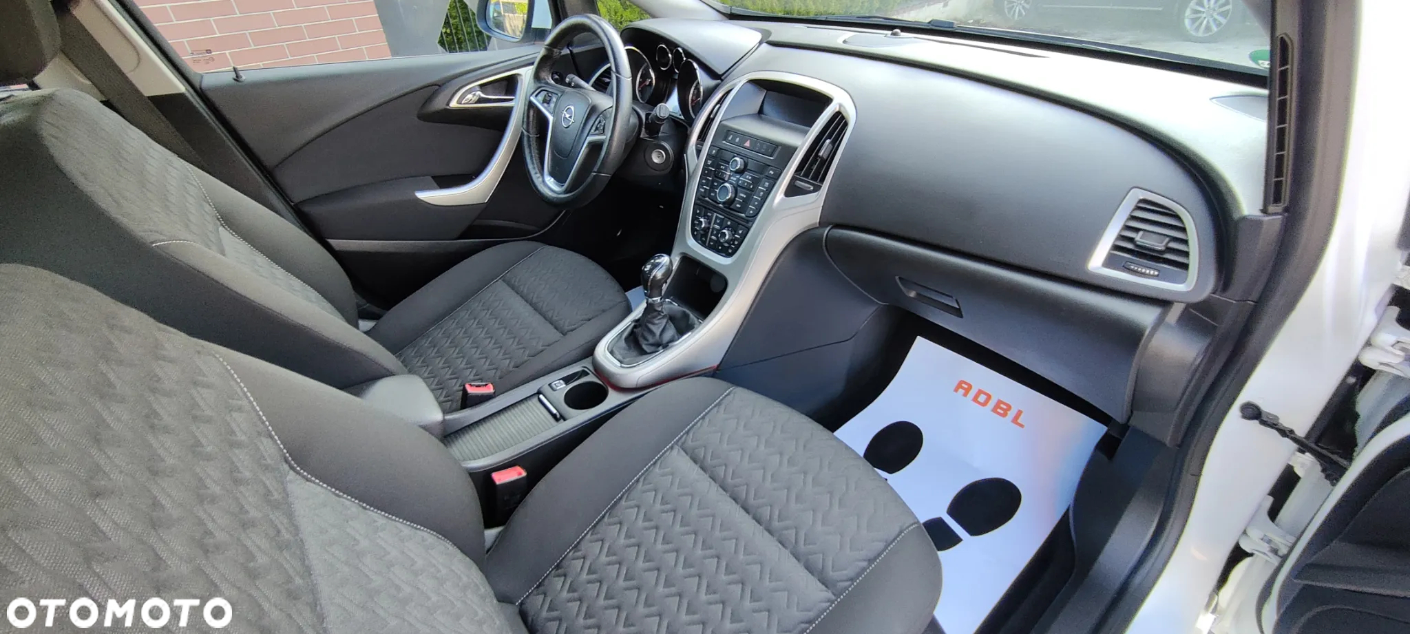 Opel Astra IV 1.4 Active - 19