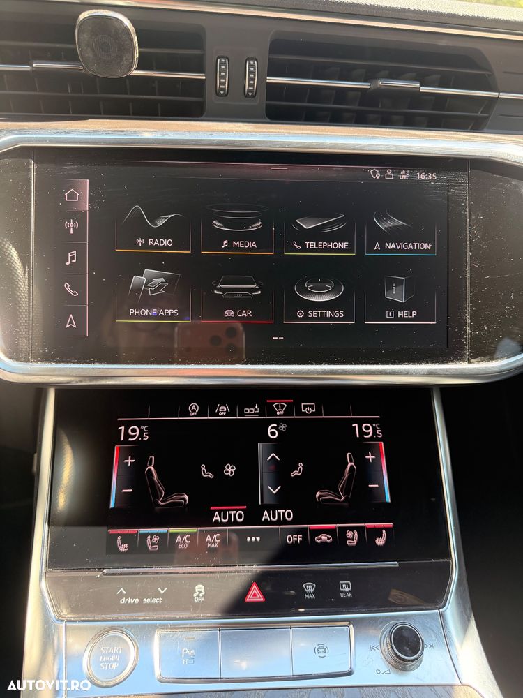 AUDI A6 Avant 2019 — imagine 19