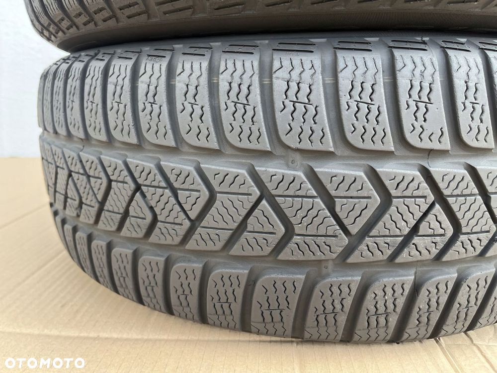 OPONY 215/60/16 99H PIRELLI WINTER SOTTOZERO 3 - 3