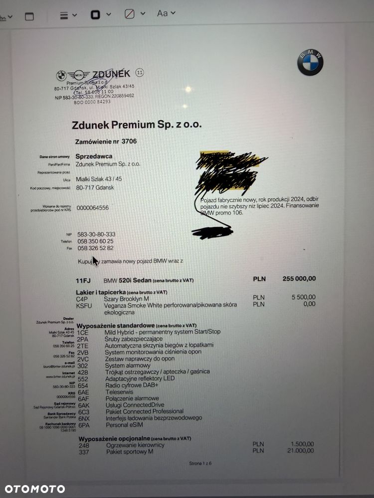 BMW Seria 5 520i mHEV - 18