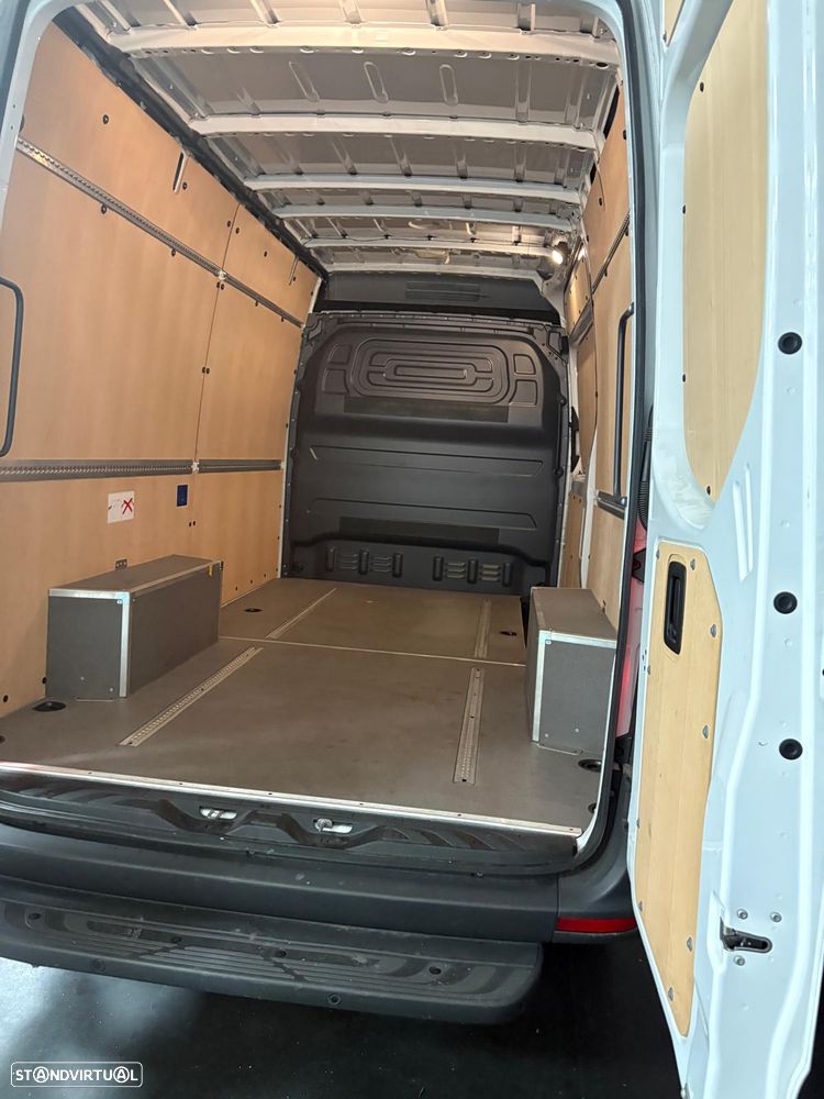 Mercedes-Benz Sprinter 117 CDI - 3