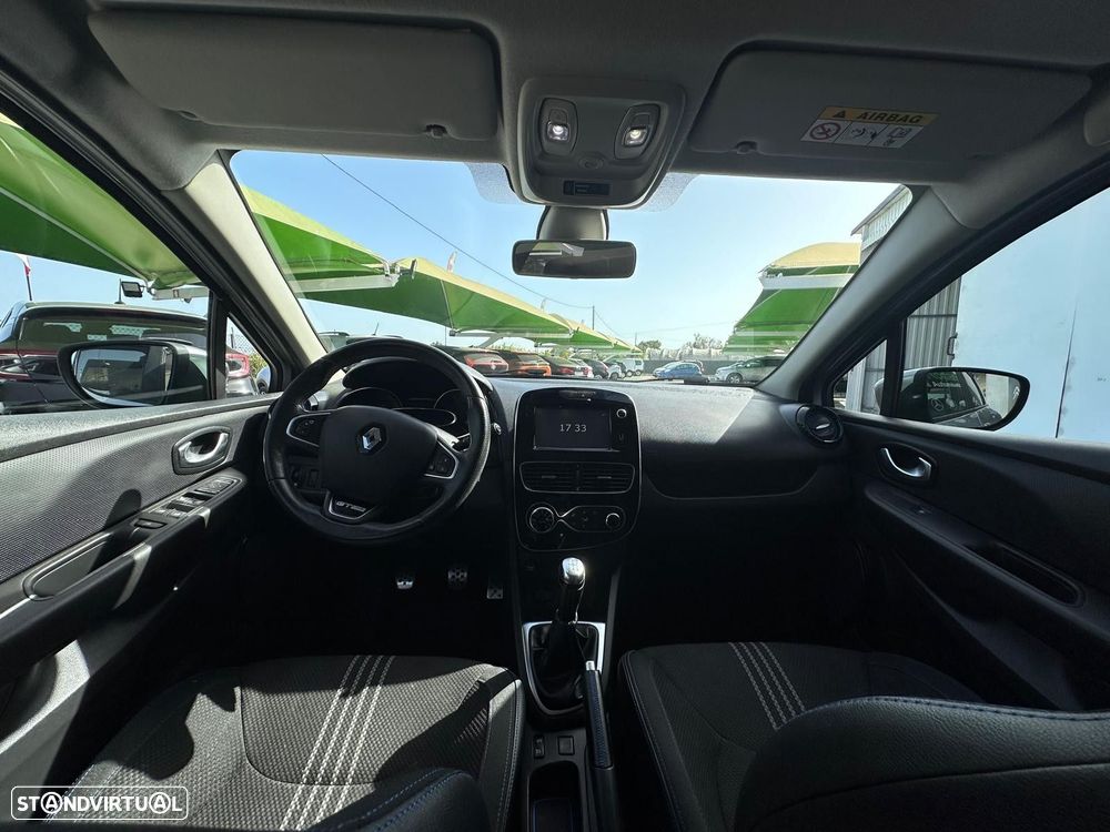 Renault Clio Sport Tourer 1.5 dCi GT Line - 7