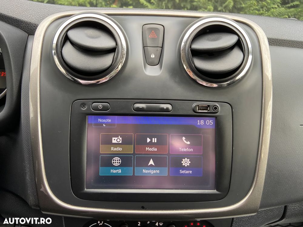 Dacia Sandero Stepway dCi 90 Prestige - 21