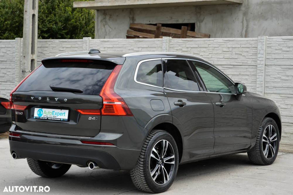 Volvo XC 60 B4 D AWD Ultimate Bright - 40