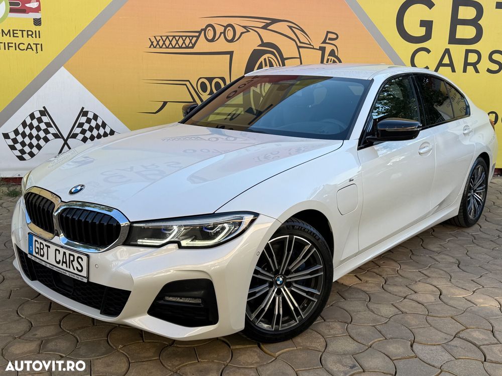 BMW Seria 3 330e Aut. M Sport - 3