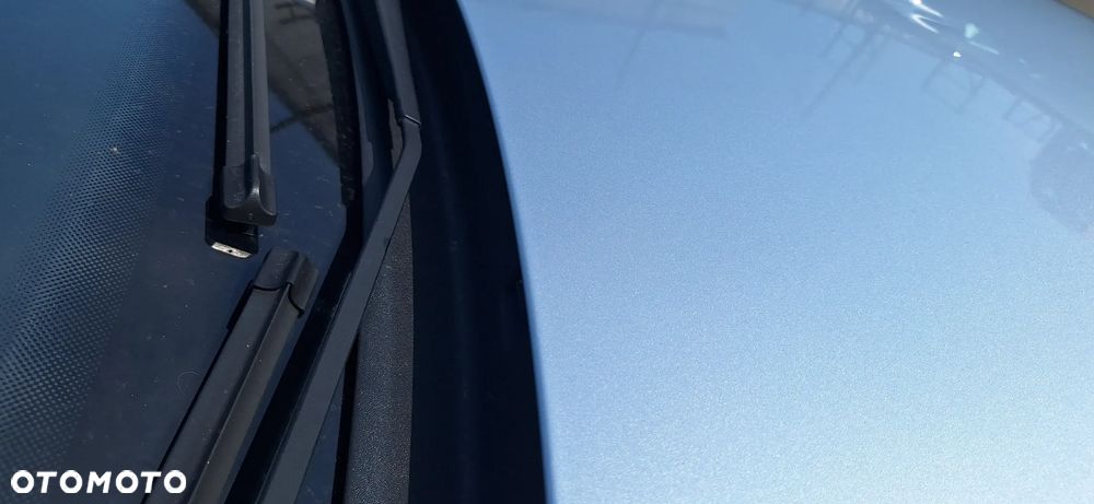 Volkswagen Polo 9N 05- Maska Pokrywa Komory Silnika Kod Lak LA7W - 25