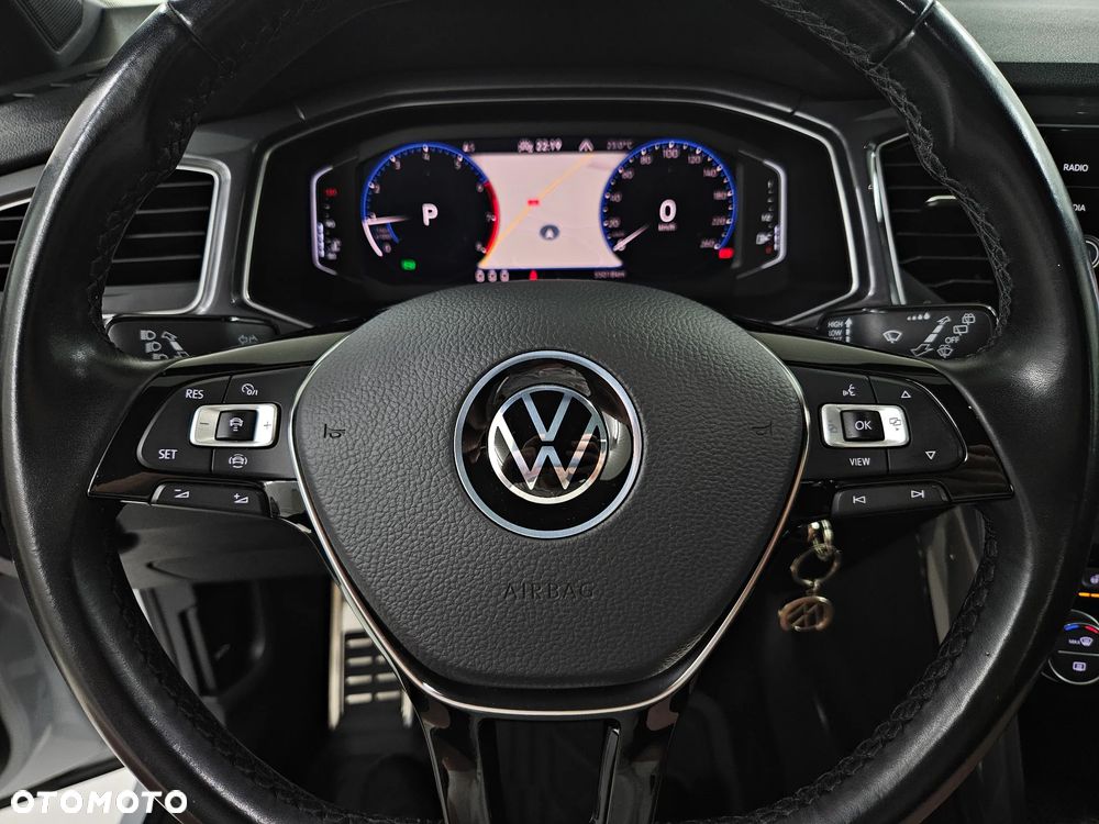 Volkswagen T-Roc 1.5 TSI GPF ACT Premium DSG - 35
