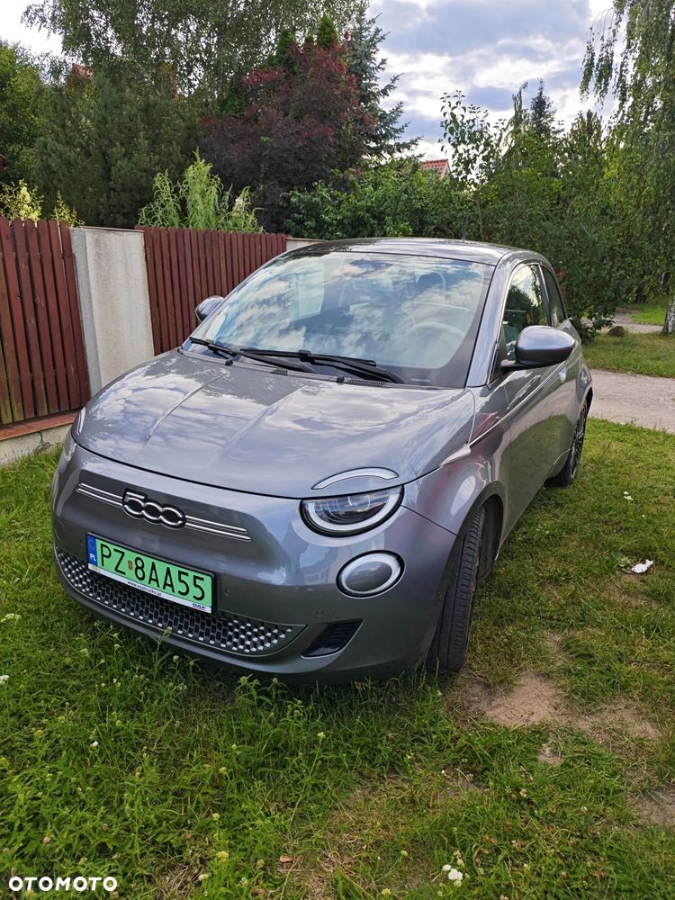 Fiat 500 42 kWh La Prima - 13