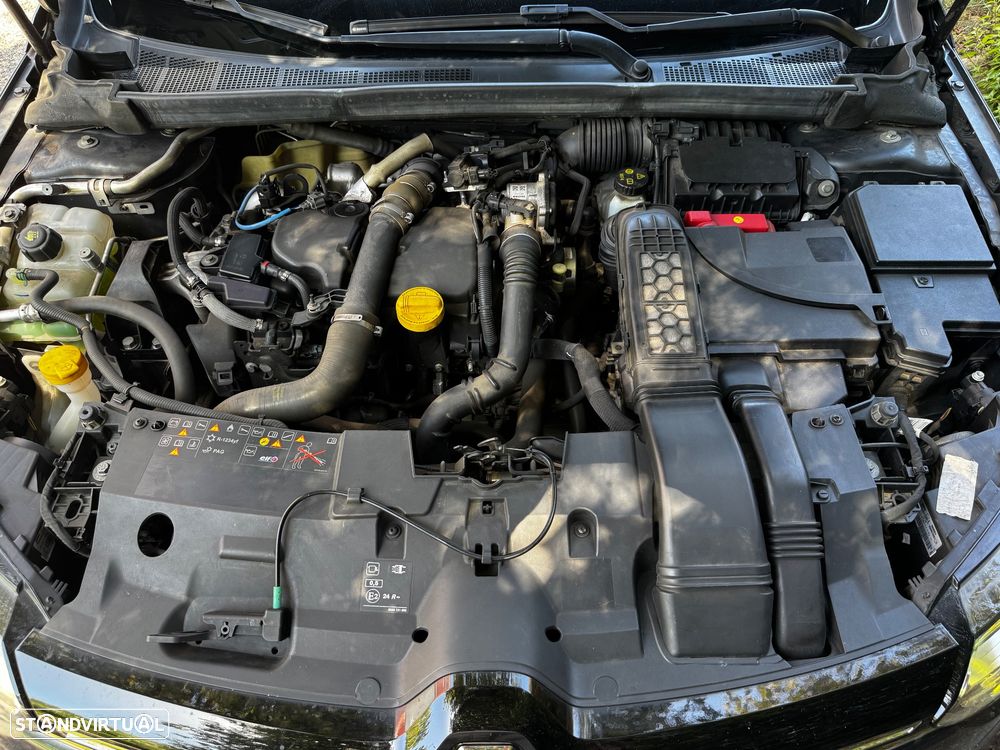 Renault Mégane 1.5 Blue dCi Bose Edition - 14