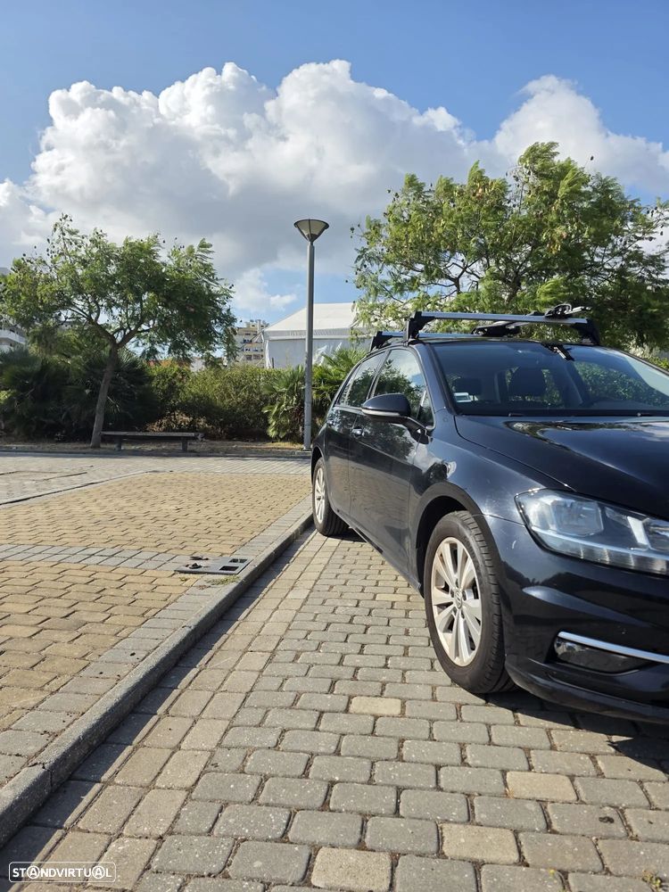 VW Golf 1.6 TDI Stream - 12