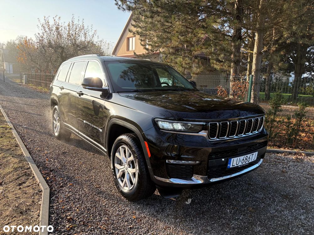 Jeep Grand Cherokee 3.6 V6 Pentastar 4WD Automatik Limited - 20