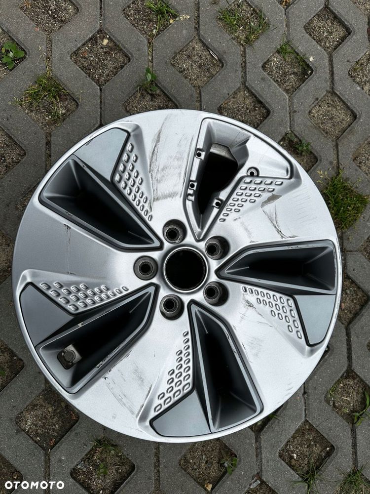 felga aluminiowa hyundai oe 52910-k4000 7.0" x 17" 5x114.3 et 50 - 1