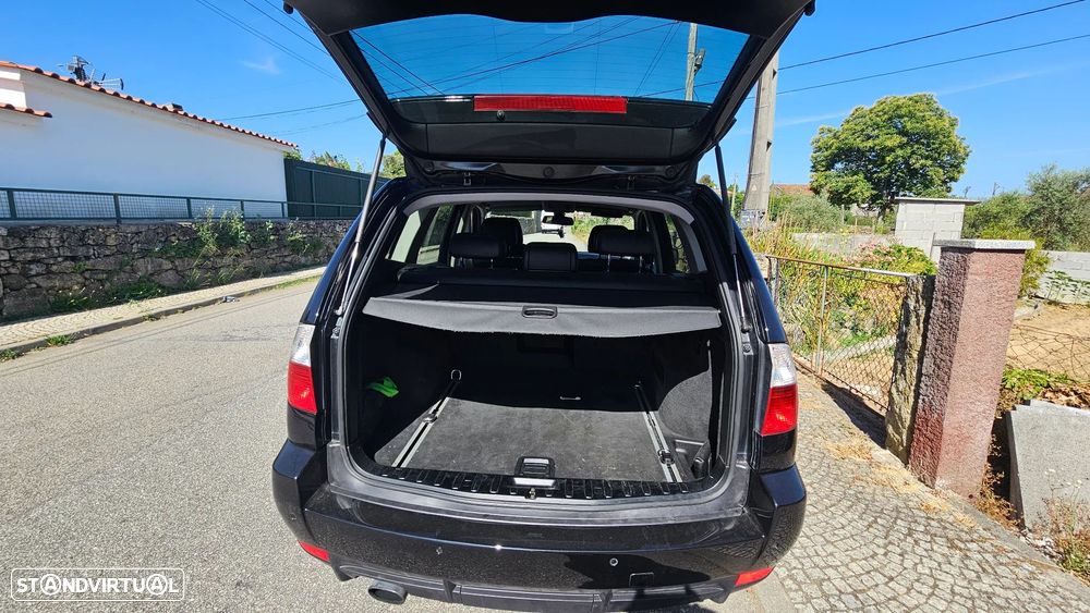 BMW X3 20 d xDrive - 7